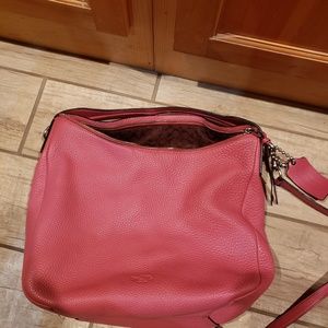 Coach Authentic Purse with matching wallet
